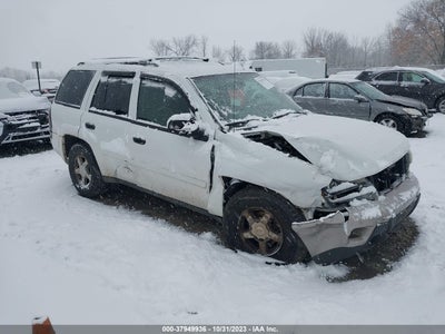 Chevrolet Trailblazer 2006