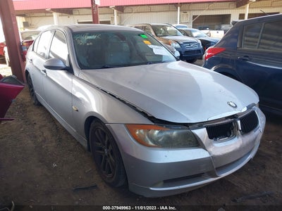 Bmw 3 series 2007