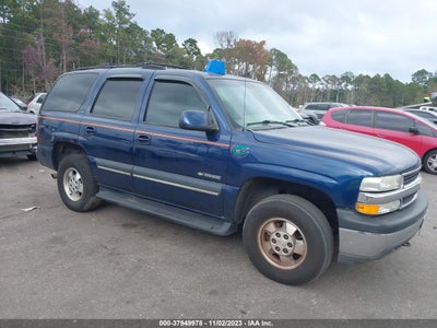 Chevrolet Tahoe 2002