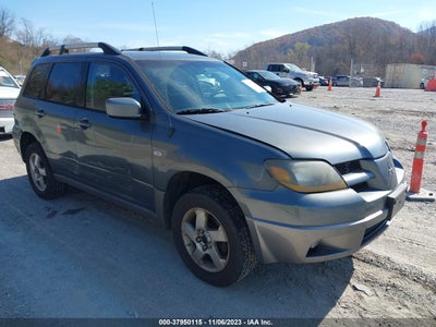 Mitsubishi Outlander 2004