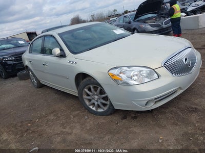 BUICK LUCERNE 2010