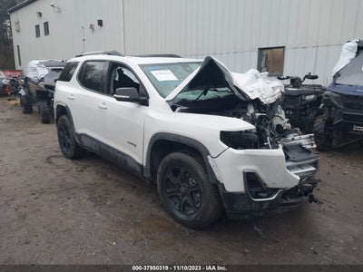 Gmc Acadia 2021