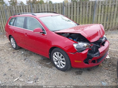 Volkswagen Jetta 2010