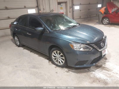 Nissan Sentra 2017