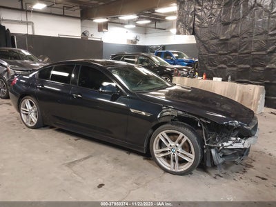 Bmw 6 series 2016