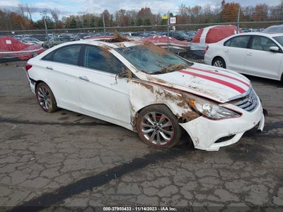 Hyundai Sonata 2013