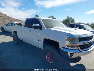 Chevrolet Silverado 2017