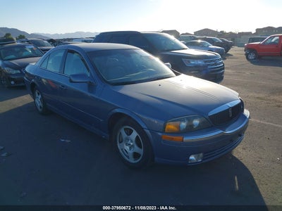 Lincoln Ls 2000