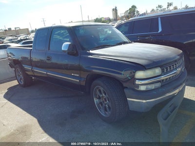 Chevrolet Silverado 2001