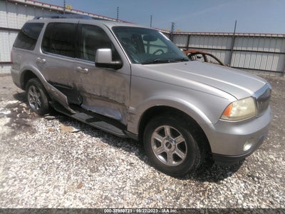 Lincoln Aviator 2005