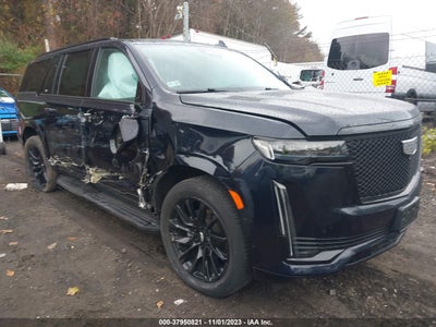 Cadillac Escalade esv 2021
