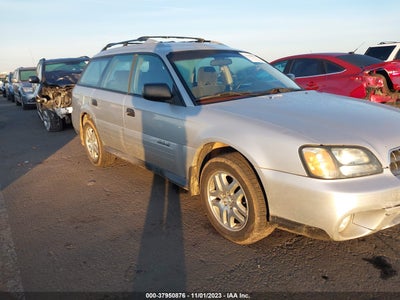 Subaru Outback 2004