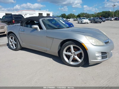 Saturn Sky 2007