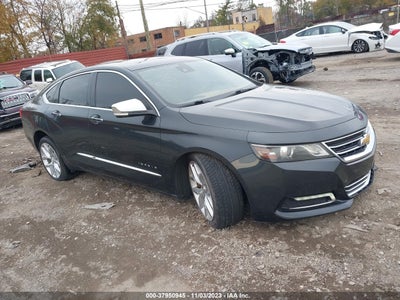 Chevrolet Impala 2014