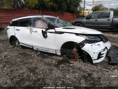 Land rover Range rover velar 2018