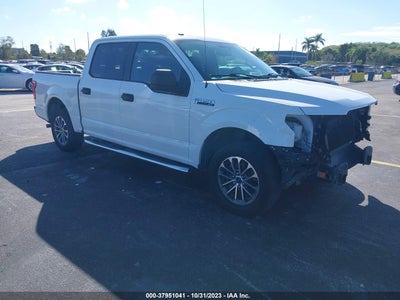 FORD F-150 2017