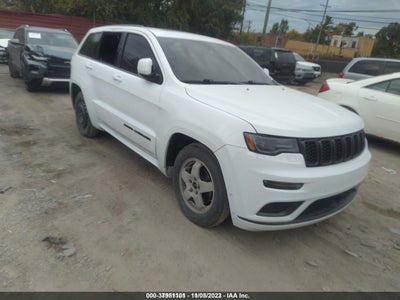 Jeep Grand cherokee 2018