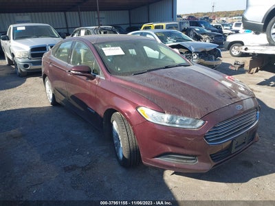 Ford Fusion 2013