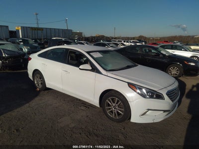Hyundai Sonata 2017