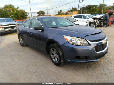 Chevrolet Malibu 2015