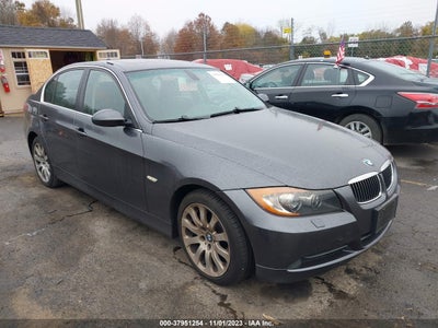 Bmw 3 series 2006