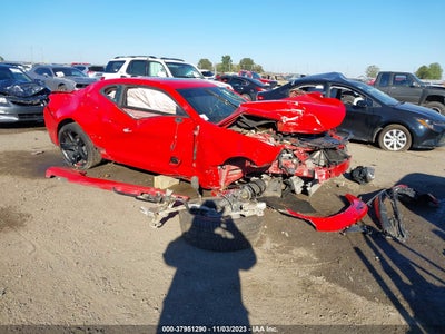 Chevrolet Camaro 2018