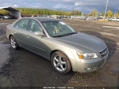 Hyundai Sonata 2007