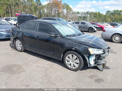 Volkswagen Jetta 2014