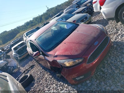 Ford Focus 2016