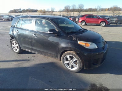 Scion Xd 2010