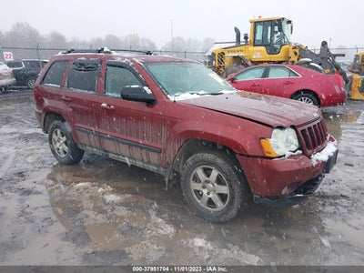 Jeep Grand cherokee 2009