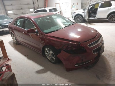 Chevrolet Malibu 2010
