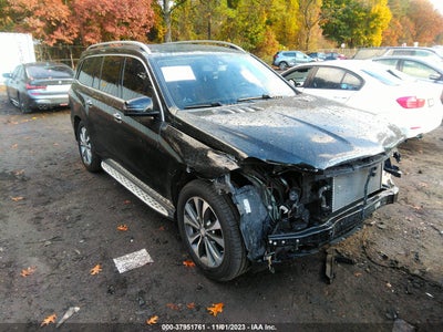 Mercedes-benz Gl-class 2016