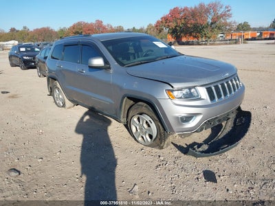 Jeep Grand cherokee 2014