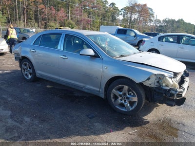 Chevrolet Malibu 2008