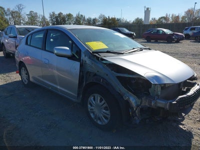 Honda Insight 2010
