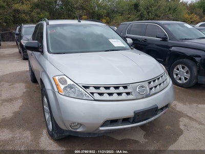 Nissan Murano 2006