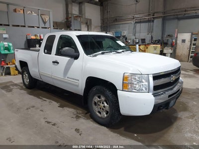 Chevrolet Silverado 2009