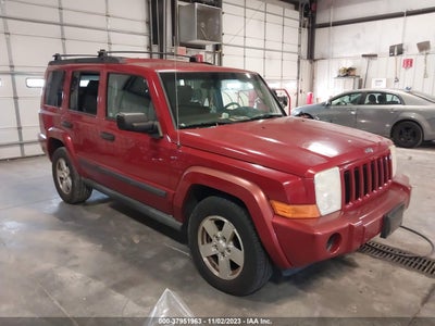 Jeep Commander 2006
