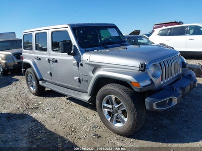 Jeep Wrangler 2018