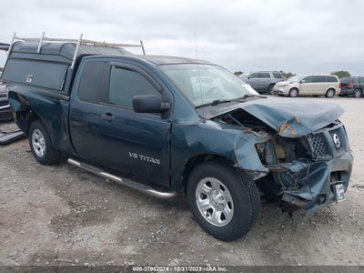 Nissan Titan 2005