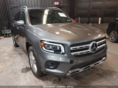 Mercedes-Benz Glb-Class 2022