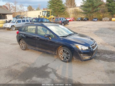 Subaru Impreza 2015