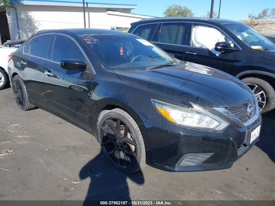 Nissan Altima 2017