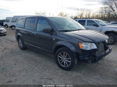 Dodge Grand caravan 2014