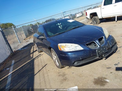 Pontiac G6 2008