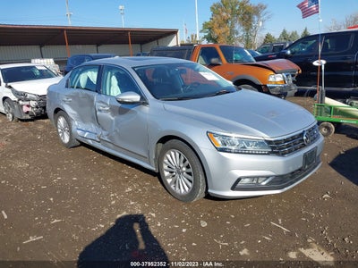 Volkswagen Passat 2016