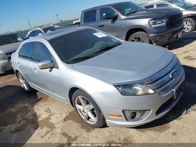 Ford Fusion 2011