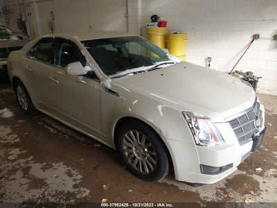 Cadillac Cts 2011