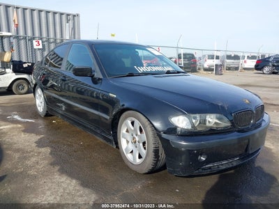 Bmw 3 series 2003